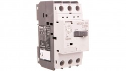 Wyłącznik silnikowy 3P 0,09kW 0,25-0,4A MPX3 32S 417302