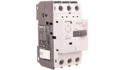 Wyłącznik silnikowy 3P 0,09kW 0,25-0,4A MPX3 32S 417302
