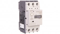 Wyłącznik silnikowy 3P 0,06kW 0,16-0,25A MPX3 32S 417301
