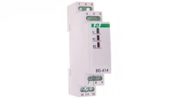 Przekaźnik bistabilny 2Z 16A 230VAC Inrush BIS-414i