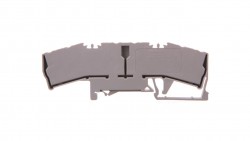 Złączka przelotowa podwójna 3-przewodowa 2,5mm2 280-675 /50szt./