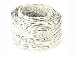 KABEL KOMPUTEROWY UTP kat. 6e DRUT  4*2*0.5 SEVLAN 10195
