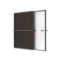 Moduł fotowoltaiczny Trina 455W, Vertex S+, N-type, TOPCon Monocrystalline, Dual Glass, 30mm, czarna rama, kabel 1100mm, konektor MC4 EVO2, klasa paln