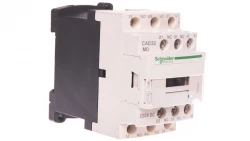 Stycznik pomocniczy 10A 3Z 2R 220V DC CAD32MD