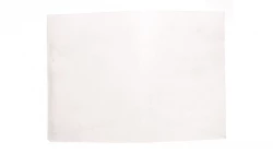 Etykieta opisowa 8x12mm bez opisu TeSys LAD22