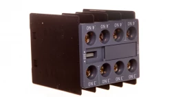 Styki pomocnicze 4Z 0R montaż czołowy S00 3RH2911-1FA40