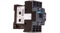 Stycznik mocy 32A 3P 24V DC 1Z 1R S0 3RT2027-2BB40