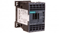 Stycznik mocy 12A 4P 24V DC 0Z 0R S00 3RT2317-2BB40