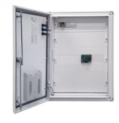 Przeciwpożarowy Wyłącznik Prądu CX2004-SE-W-3P-630A-36kA-B-P-KS2 CERBEX