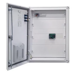 Przeciwpożarowy Wyłącznik Prądu CX2004-SE-R-3P-630A-B-SE-KS1 CERBEX