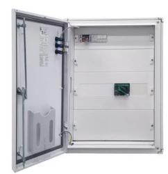 Przeciwpożarowy Wyłącznik Prądu CX2004-SE-W-3P-100A-36kA-B-SE-KS1 CERBEX