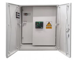 Przeciwpożarowy Wyłącznik Prądu CX2004-SE-W-3P-400A-36kA-B-P-KS2.W CERBEX