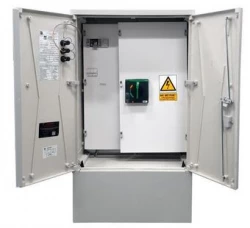 Przeciwpożarowy Wyłącznik Prądu CX2004-SE-W-3P-400A-36kA-B-P-KS2 CERBEX