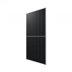 Moduł fotowoltaiczny LONGi 655W Hi-MO X10 Explorer LR7-72HVH-655M – monokrystaliczny, silver frame, konektor EVO2