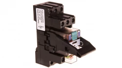 Przekaźnik przemysłowy 3P 24V DC z LED 3,5mm pinning LZS:PT3A5L24