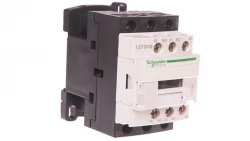 Stycznik mocy 9A 3P 220V AC 1Z 1R LC1D09M7