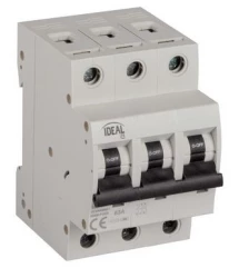 Ogranicznik mocy umownej 3P 63A (typu Etimat T) KMB6-P-63/3 45768