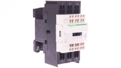 Stycznik mocy 12A 3P 24V 50/60Hz 1Z 1R LC1D123B7