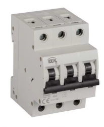 Ogranicznik mocy umownej 3P 40A (typu Etimat T) KMB6-P-40/3 45766