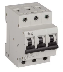 Ogranicznik mocy umownej 3P 32A (typu Etimat T) KMB6-P-32/3 45765