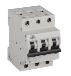 Ogranicznik mocy umownej 3P 25A (typu Etimat T) KMB6-P-25/3 45764