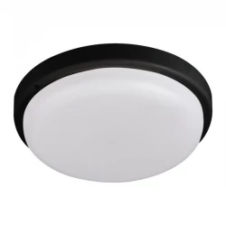 Oprawa kanałowa TOLU O LED 18W-NW 4000K czarna 31494