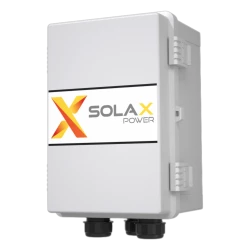 Trojfazowy X3-EPS BPX do zastosowania z falownikami Solax