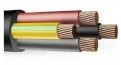 Kabel energetyczny YKY 4x50 RMC 0,6/1kV