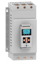 Softstart 195A 110kW/400V 132kW/600V US=100-240V AC bypass ADXL0195600
