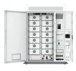 Kompletny magazyn AELIO-B200 szafa cabinetowe C&I ESS, pojemność 200kWh, technologia LFP SOLAX