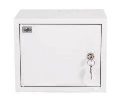 Rozdzielnica modułowa 1x12 natynkowa IP40 z zamkiem A-RZ2