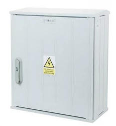 Obudowa termoutwardzalna 580x530x250mm IP44 SSTN 53x58 (zawiera kątowniki) IOB-42210-01-002