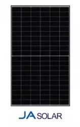 Moduł fotowoltaiczny JA Solar JAM60D40-510 LB_BF bifacjalny 510W N-Type, czarna rama