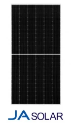 Moduł fotowoltaiczny JA Solar JAM54D40-465/LB_BFT 465W (N-Type) czarna rama