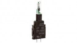 Korpus wskaźnika LED 12-24V żółty ZB6EB5A