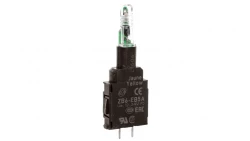 Korpus wskaźnika LED 12-24V żółty ZB6EB5A