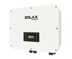 Falownik hybrydowy SolaX X3-ULT-20K(AFCI) // 3-fazowy, 20kW, 2x MPPT, AFCI, współpraca z magazynami energii HV, EPS, WiFi/LAN, IP66, SPD typ II AC/DC