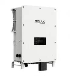 Falownik hybrydowy SolaX X3-AELIO-39K // 3-fazowy, 39kW, magazyny energii HV, EMS, EPS, 4x MPPT, IP66, komunikacja WiFi/LAN/RS485
