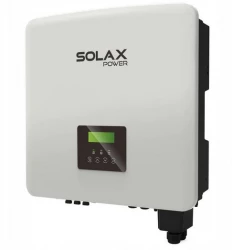 Falownik hybrydowy SolaX X1-HYBRID-3.0-D-G4 // 1-fazowy, 3kW, 2x MPPT, magazyn energii HV, EPS, WiFi, IP65