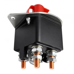 Rozłącznik akumulatora Solvian 12/24V 250A ON-OFF