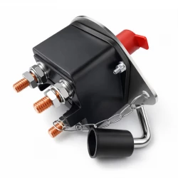 Rozłącznik akumulatora Solvian 12/24V 250A ON-OFF