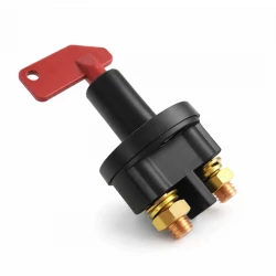 Rozłącznik akumulatora Solvian 12/24V 200A ON-OFF