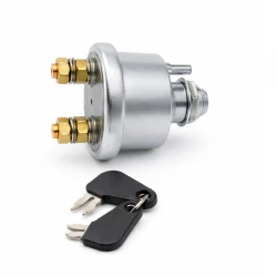 Rozłącznik akumulatora Solvian 6/36V 125A ON-OFF