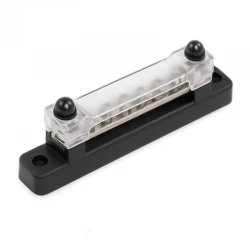 Busbar Solvian 150A 12P M4 + konektory