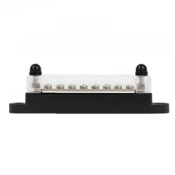 Busbar Solvian 150A 8P M4
