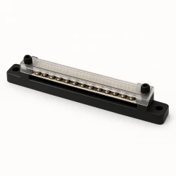 Busbar Solvian 48V 150A 2P M6 12P M4