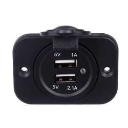 Ładowarka USB Solvian Dual Port 3.1A