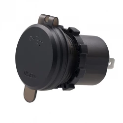 Ładowarka USB Solvian Dual Port LED