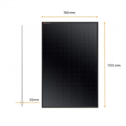 Panel słoneczny SOLVIAN 200W