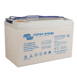 Akumulator AGM 12V/125Ah Super Cycle Batt. (M8)